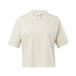 reebok natural dye boxy tee